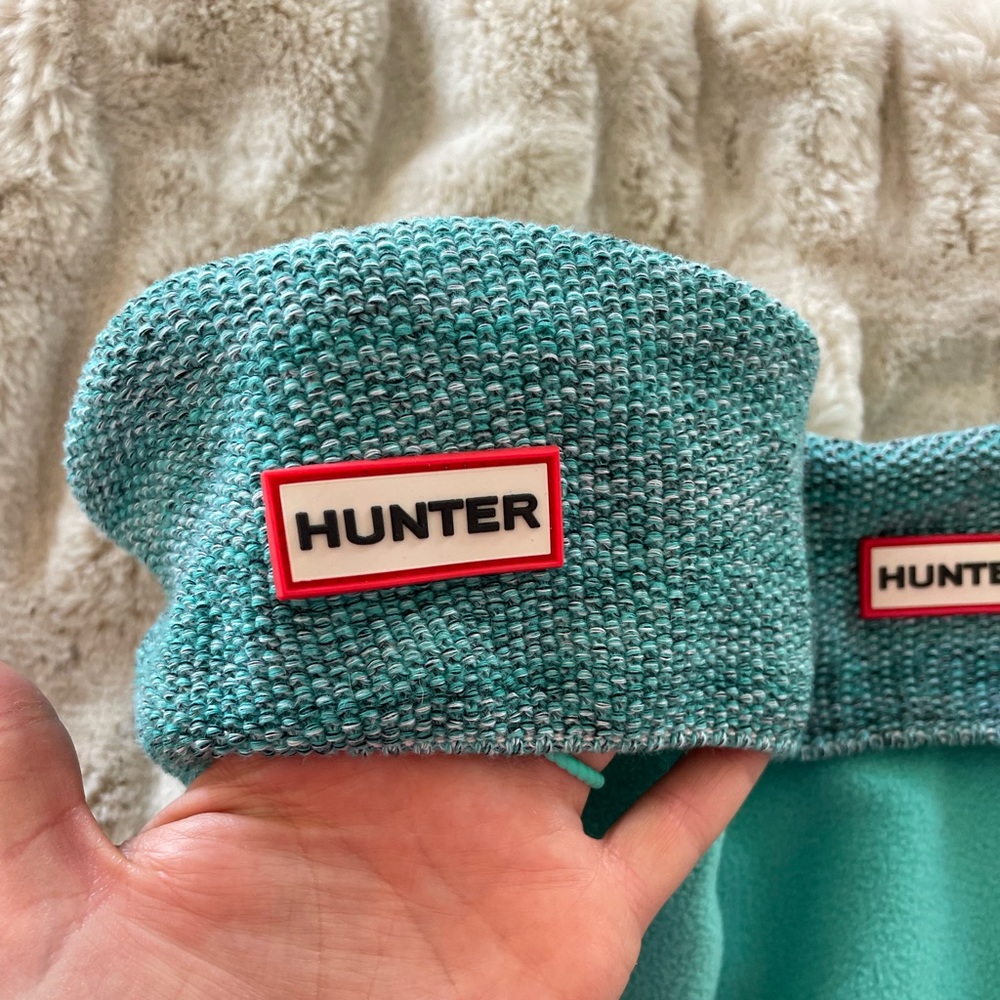 Hunter Boot Tall Socks - Picture 2 of 5